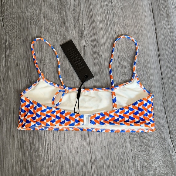 Velvet Triangl swimsuit set with bag. - Picture 6 of 12
